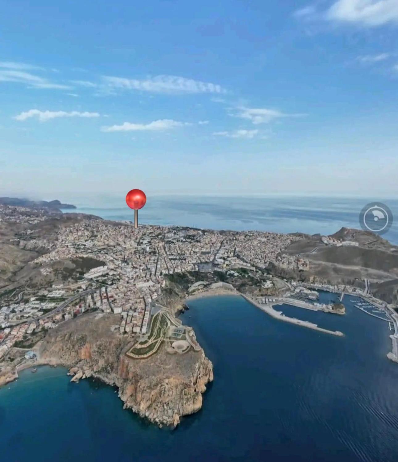 Welcome To The View! Al Hoceima Exterior photo